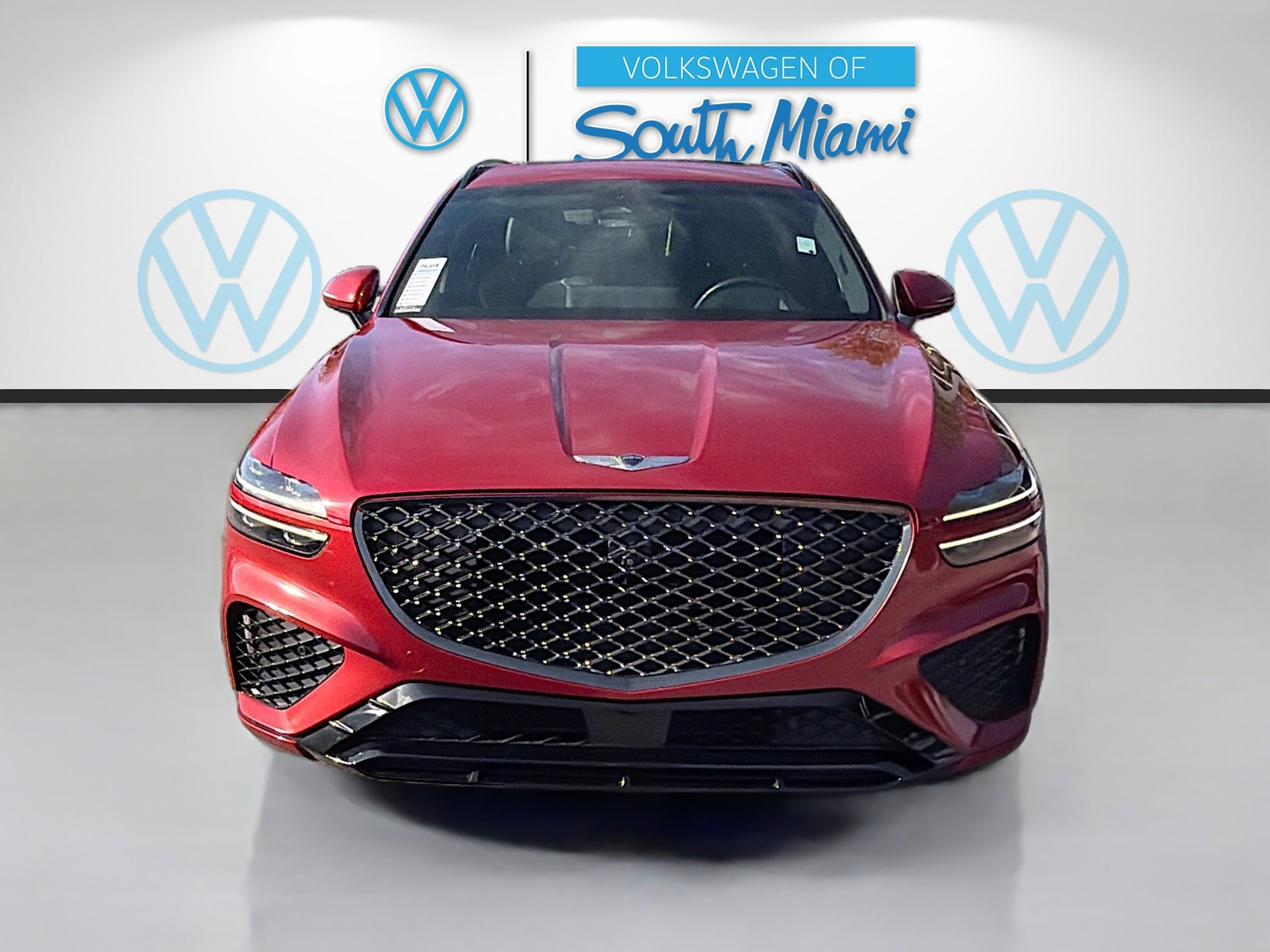 Used 2022 Genesis GV70 3.5T Sport w/ Sport Prestige Package image 2