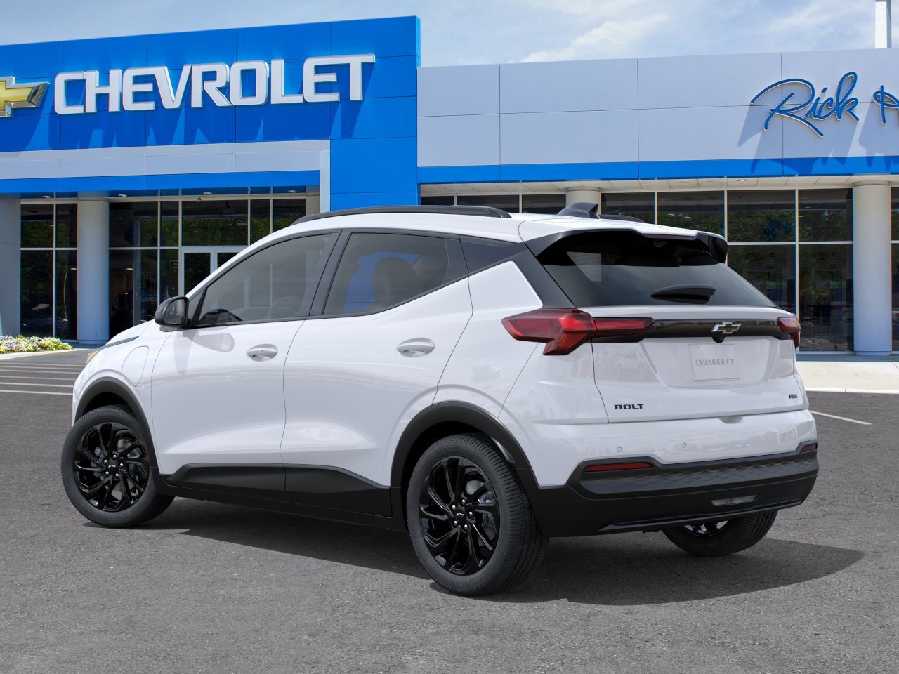 New 2027 Chevrolet Bolt RS w/ Technology Package FWD image 5