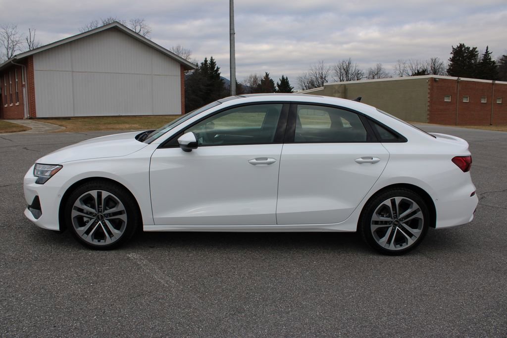 New 2026 Audi A3 2.0T Premium image 5