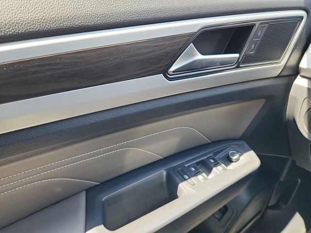 Used 2021 Volkswagen Atlas SE AWD/4WD image 13