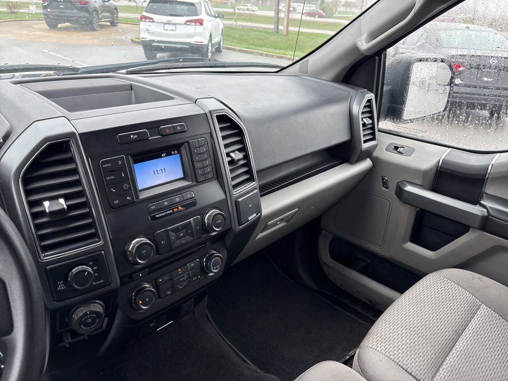 Used 2018 Ford F150 XLT w/ Trailer Tow Package AWD/4WD image 27