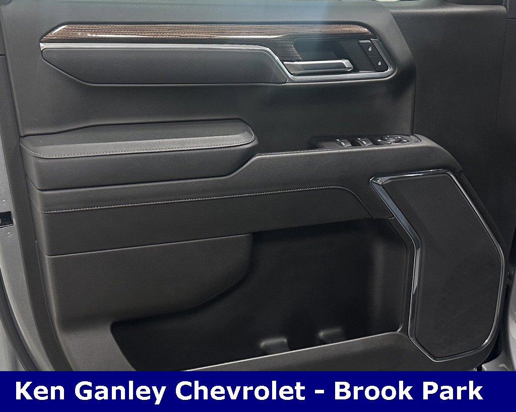 Certified 2025 Chevrolet Silverado 1500 LT image 7