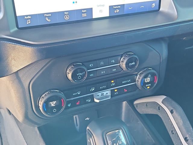 Used 2023 Ford Bronco Outer Banks w/ Sasquatch Package image 19