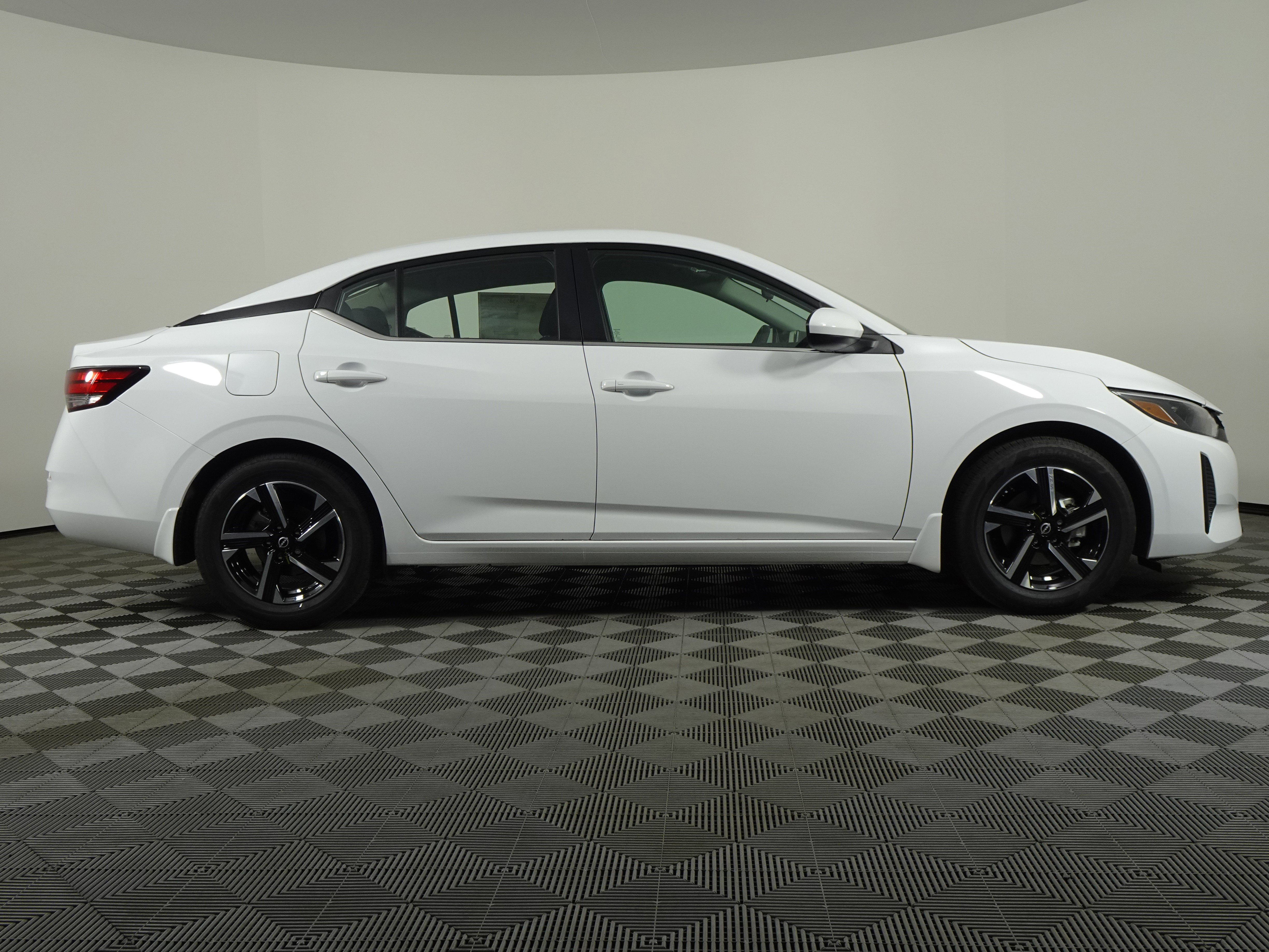 New 2025 Nissan Sentra SV w/ All-Weather Package image 2