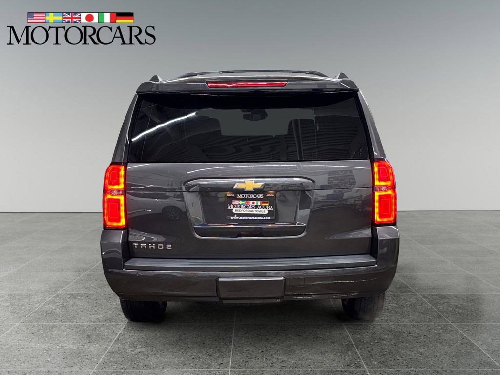 Used 2017 Chevrolet Tahoe LT image 4