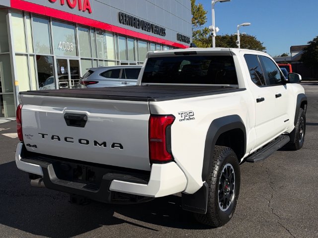 Used 2024 Toyota Tacoma TRD Off-Road AWD/4WD image 3