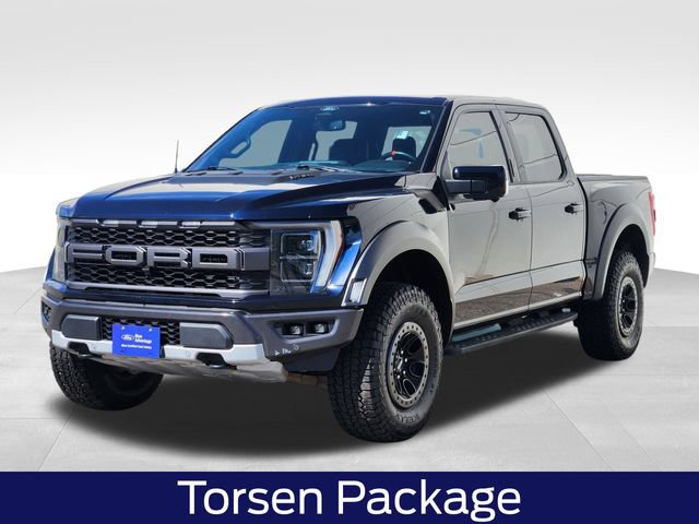 Certified 2021 Ford F150 Raptor w/ Equipment Group 801A High AWD/4WD image 5