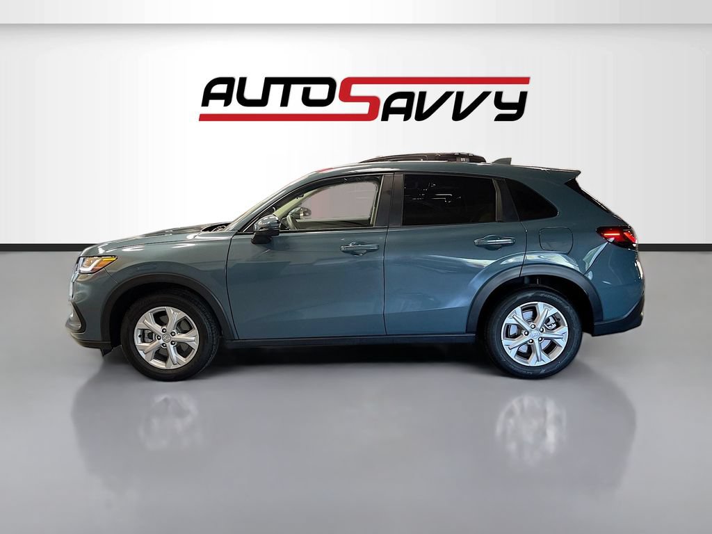 Used 2025 Honda HR-V LX image 4