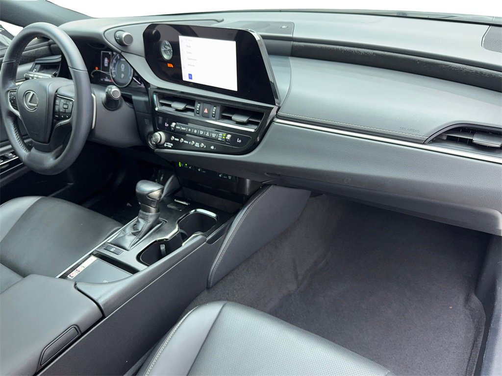 Used 2023 Lexus ES 350 w/ Premium Package image 44