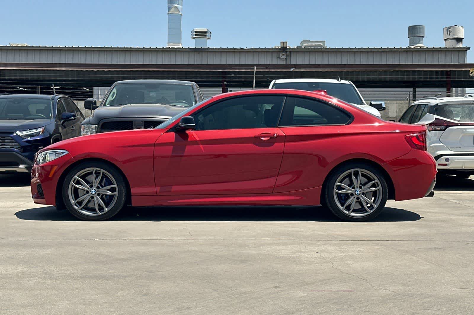 Used 2015 BMW M235i Coupe w/ Premium Package RWD image 6