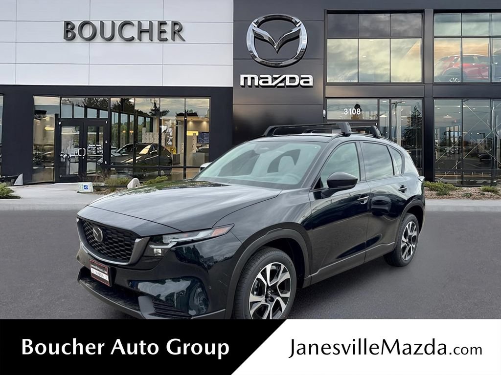 New 2026 MAZDA CX-5 Preferred