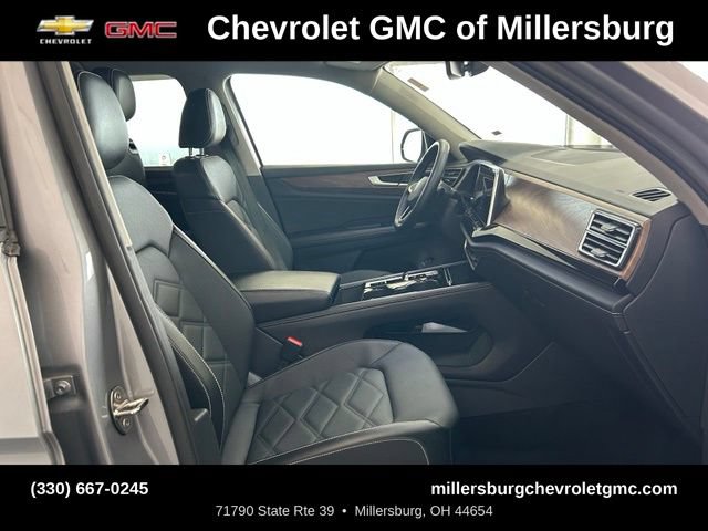 Used 2025 Volkswagen Atlas SE AWD/4WD image 28