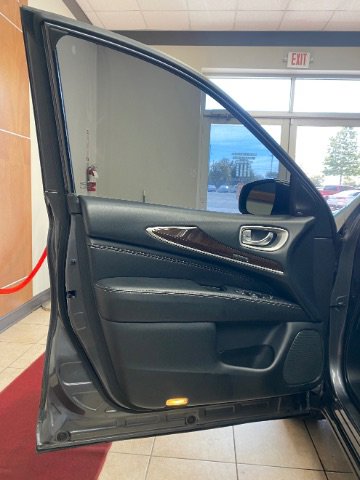 Used 2019 INFINITI QX60 Luxe w/ Sensory Package image 12