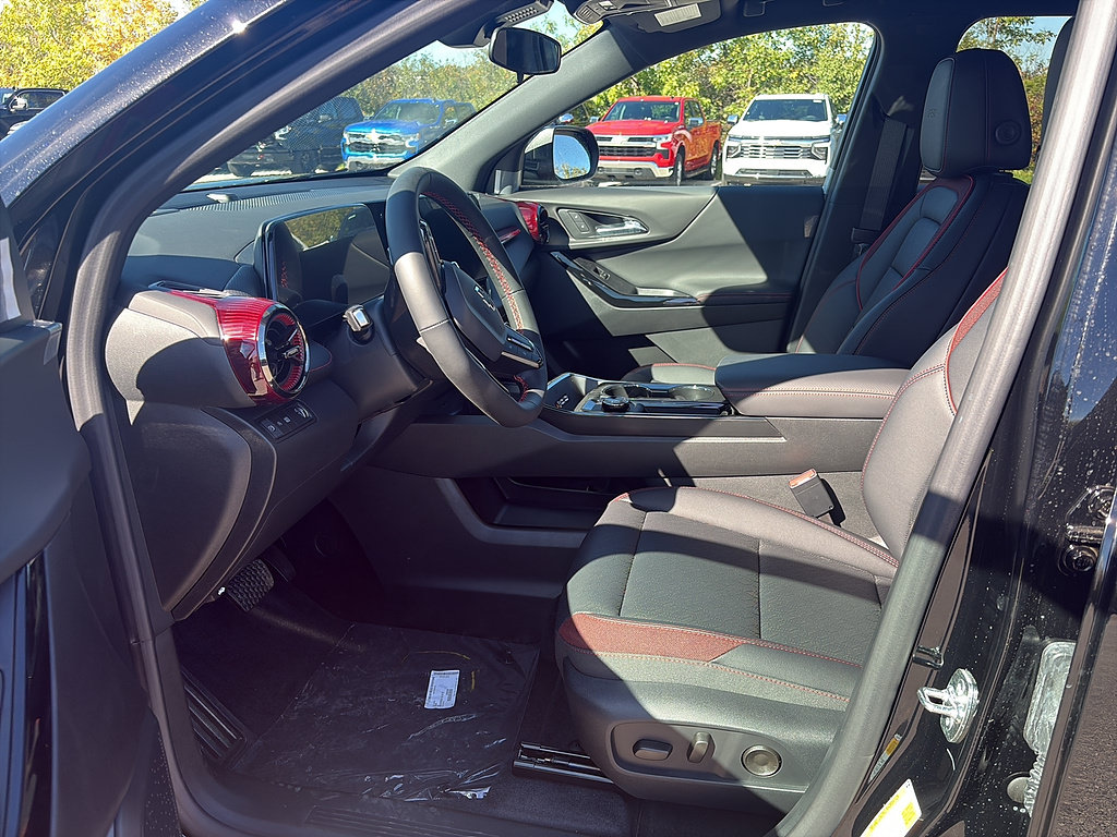 New 2027 Chevrolet Equinox RS FWD image 9