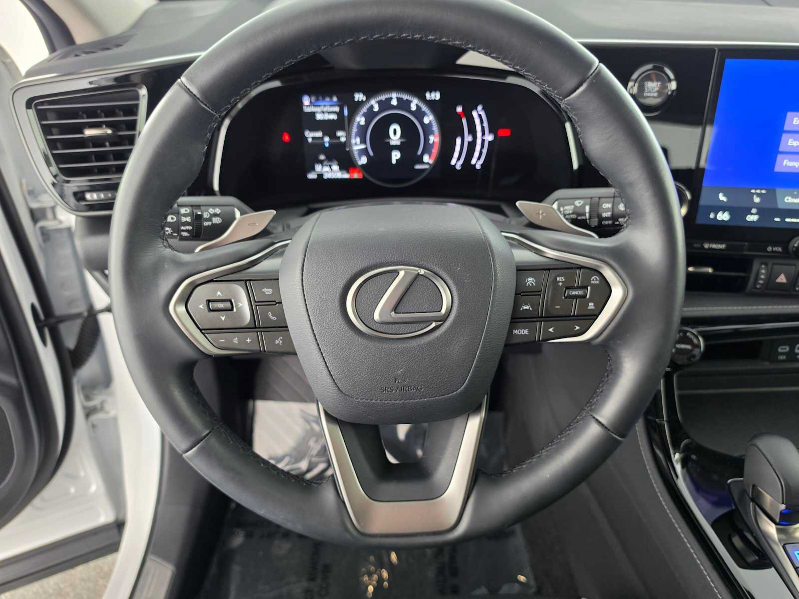 Certified 2025 Lexus NX 250 FWD image 22