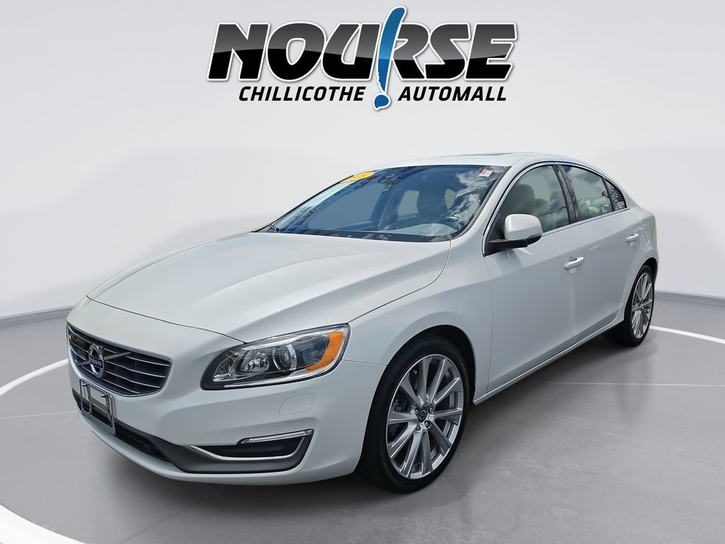 Used 2018 Volvo S60 T5 Inscription Platinum w/ Climate Package AWD/4WD video 1