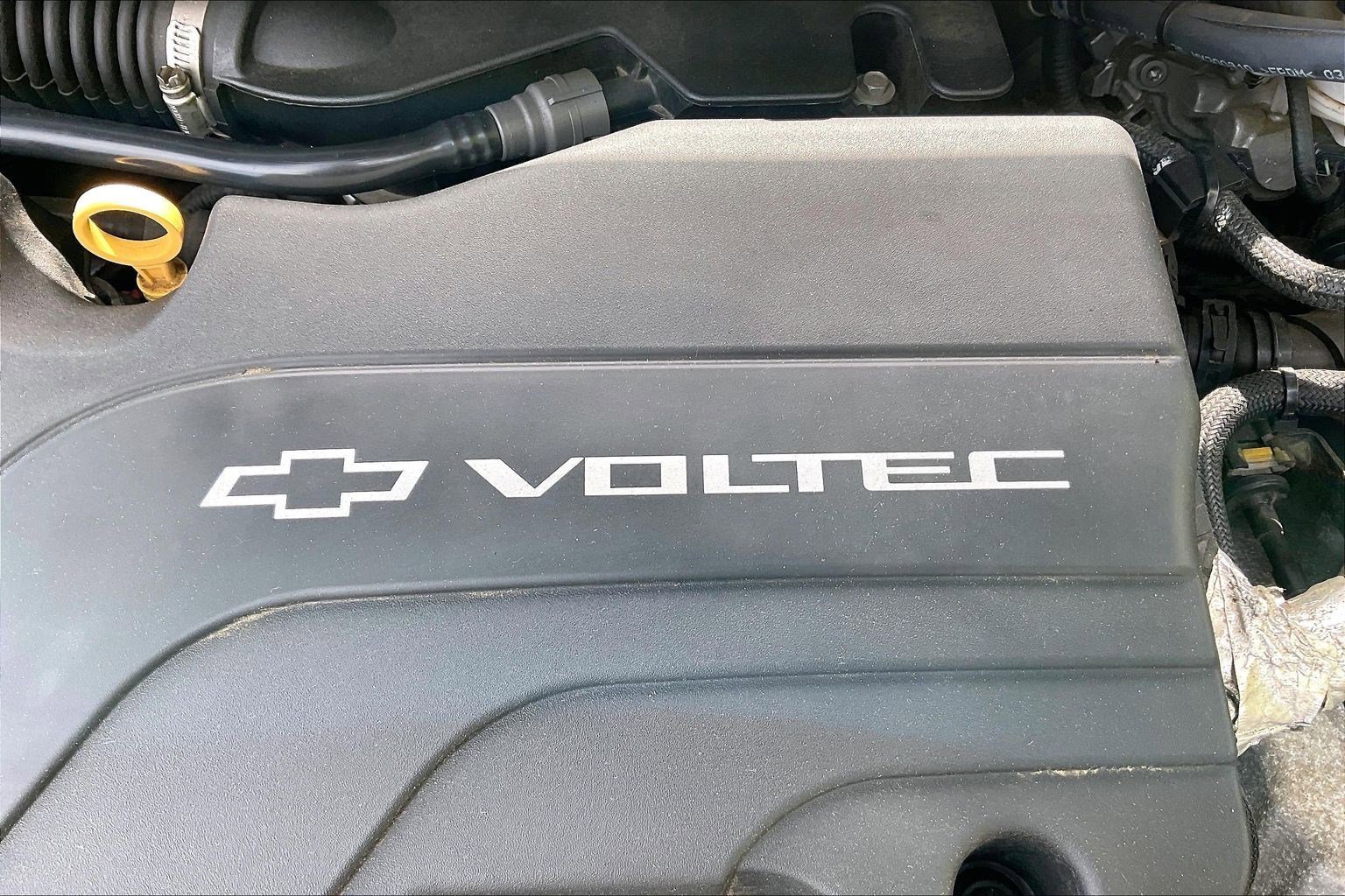 Used 2018 Chevrolet Volt Premier w/ Driver Confidence Package FWD image 29