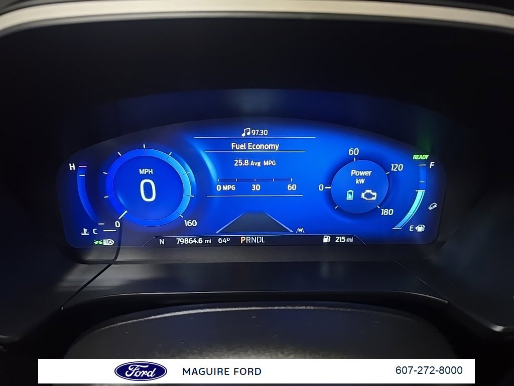 Used 2022 Ford Escape SEL w/ Technology Package image 22