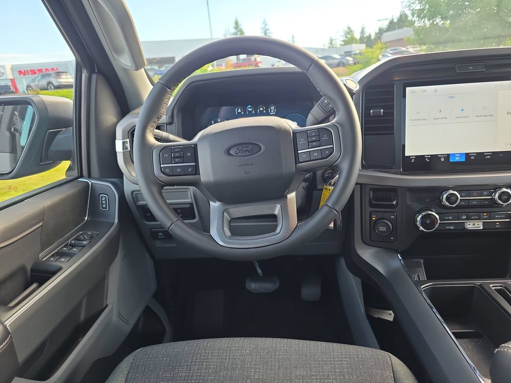 Used 2026 Ford F150 XLT w/ Mobile Office Package AWD/4WD image 7
