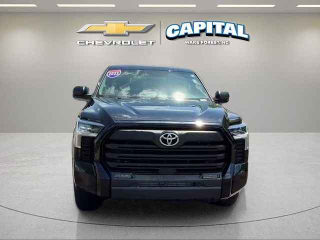 Used 2023 Toyota Tundra SR5 AWD/4WD image 8