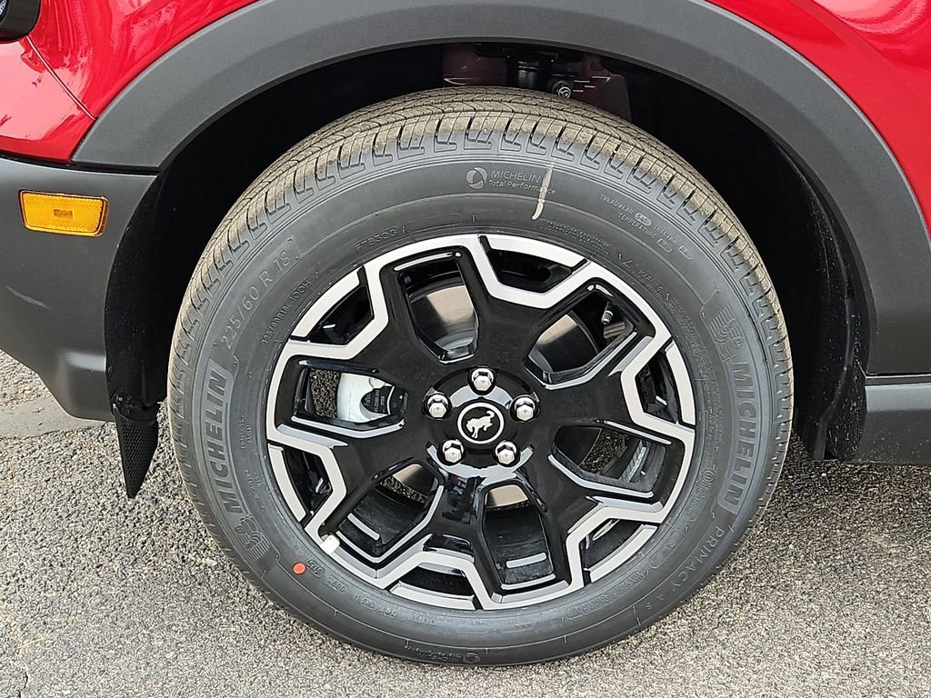 New 2026 Ford Bronco Sport Outer Banks w/ Outer Banks Tech Package+ image 17