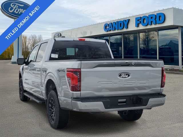 New 2026 Ford F150 XLT w/ Equipment Group 302A MID AWD/4WD image 3