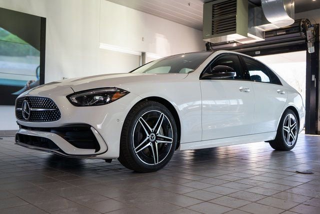 New 2026 Mercedes-Benz C 300 C 300 image 3