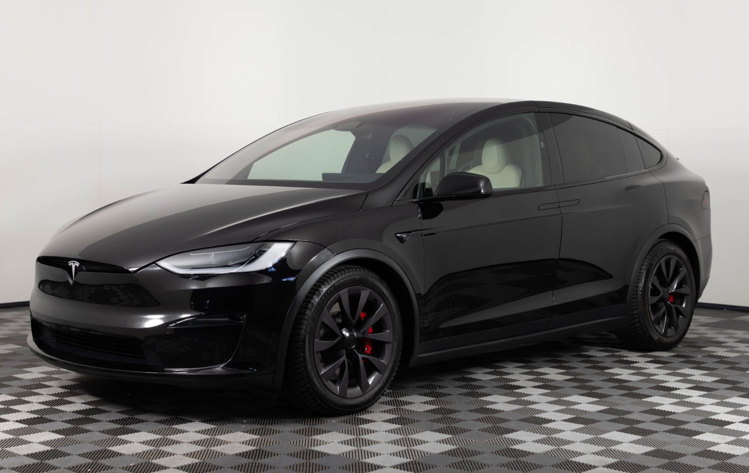 Used 2024 Tesla Model X Plaid