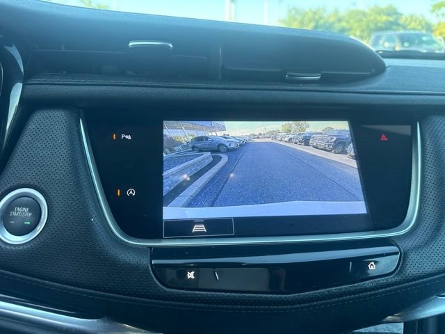 Used 2023 Cadillac XT5 Premium Luxury w/ LPO, Floor Liner Package AWD/4WD image 18