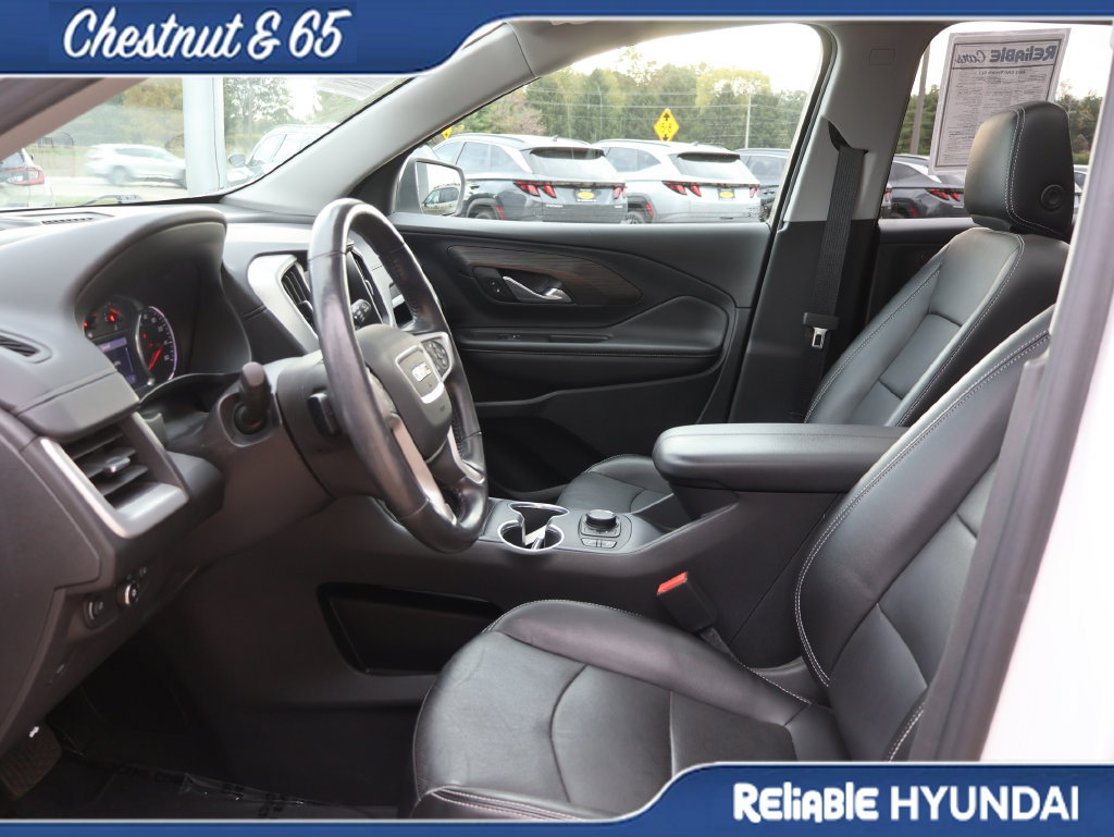 Used 2022 GMC Terrain SLT AWD/4WD image 23