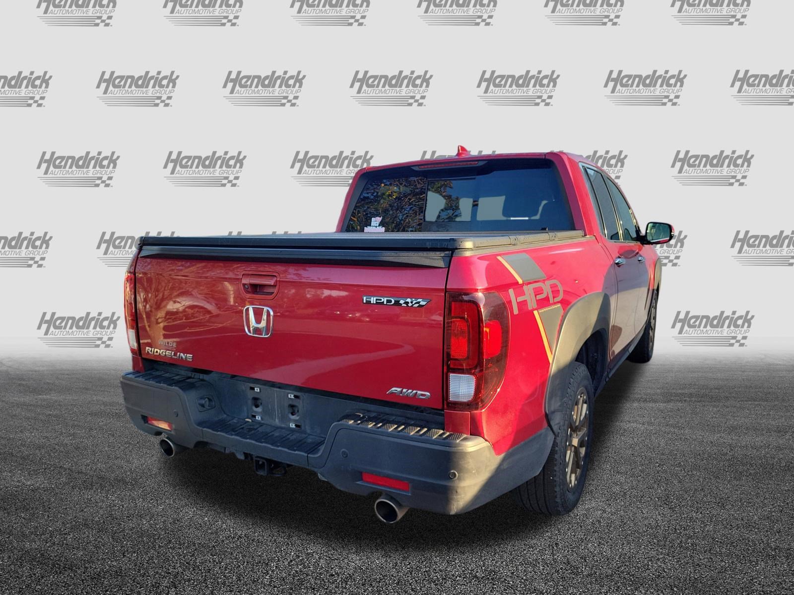 Used 2021 Honda Ridgeline RTL-E image 9