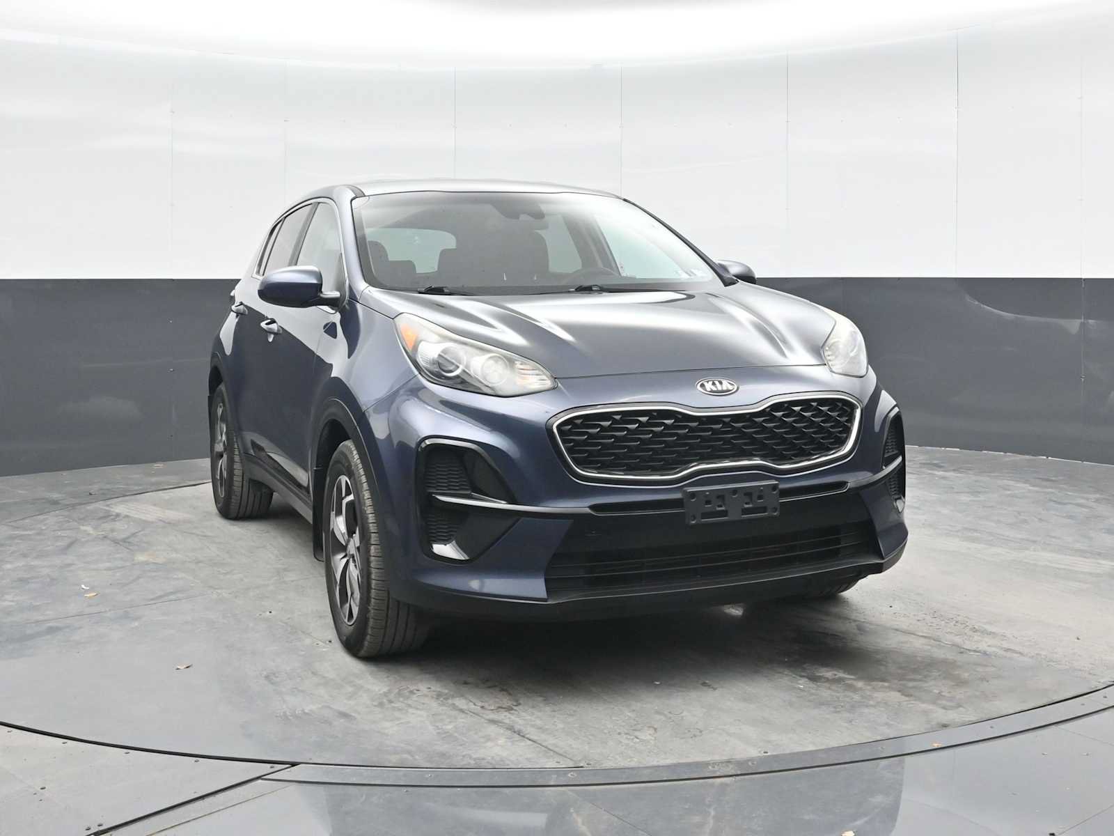 Used 2020 Kia Sportage LX FWD image 6
