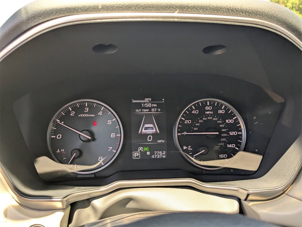 Used 2025 Subaru Legacy Limited w/ Popular Package #3 image 27