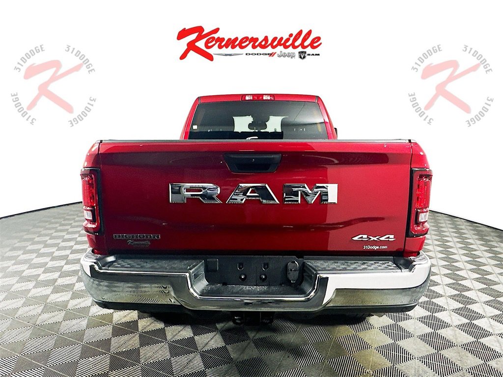 New 2026 RAM 2500 Big Horn image 6