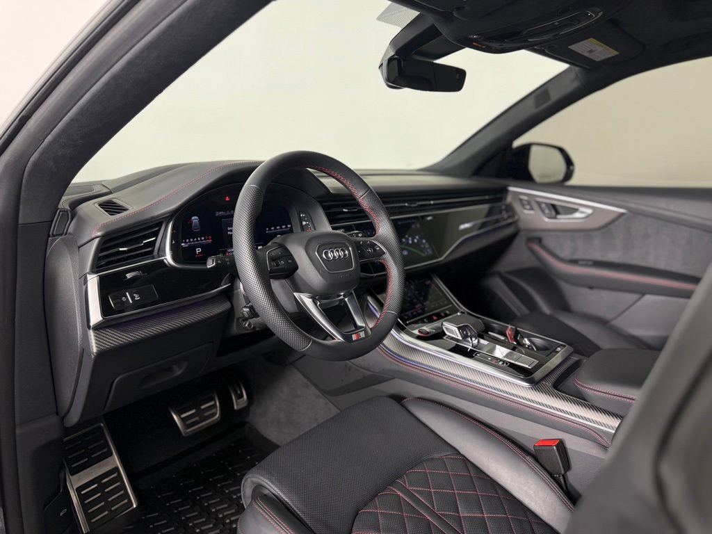 Used 2026 Audi SQ8 Prestige AWD/4WD image 4