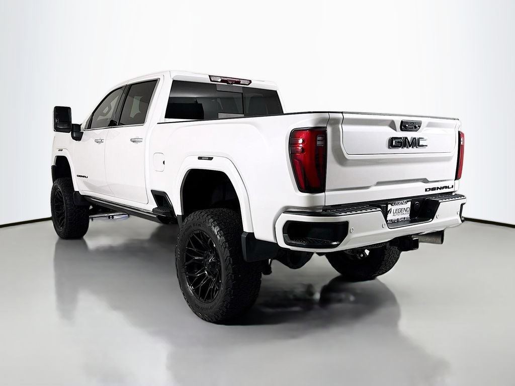 Used 2024 GMC Sierra 2500 Denali w/ Denali Reserve Package AWD/4WD image 8