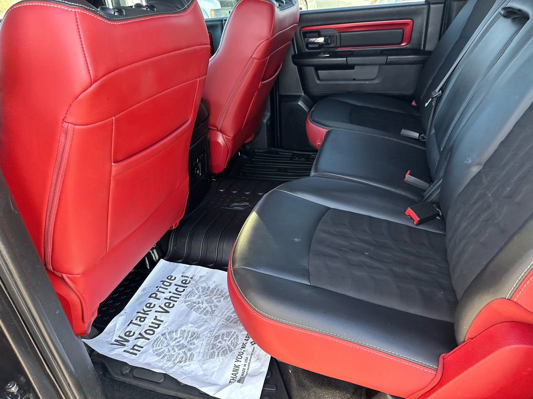 Used 2017 RAM 1500 Rebel w/ Luxury Group image 28