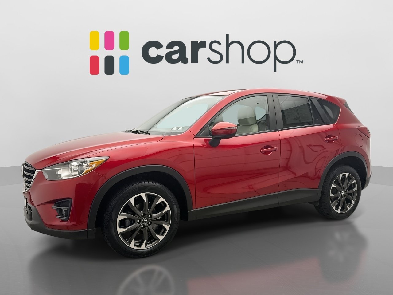 Used 2016 MAZDA CX-5 Grand Touring