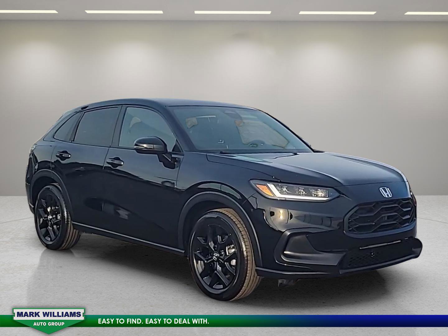 Used 2023 Honda HR-V Sport image 4