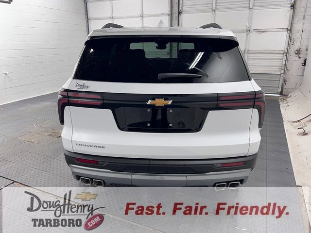 New 2026 Chevrolet Traverse LT w/ Driver Confidence Package image 8
