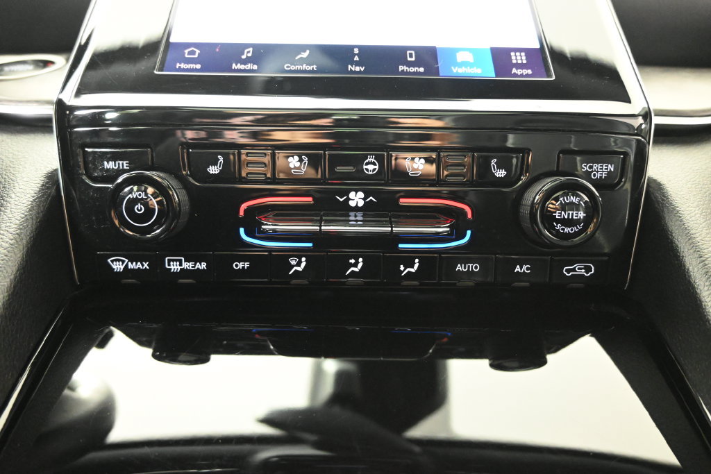 Used 2022 Jeep Grand Cherokee Overland AWD/4WD image 30