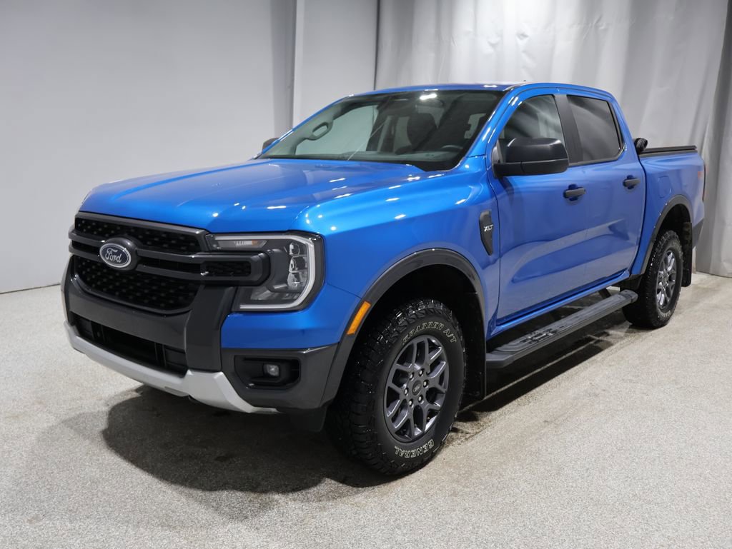 Used 2024 Ford Ranger XLT w/ FX4 Off-Road Package image 7