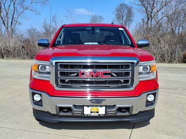 Used 2014 GMC Sierra 1500 SLT w/ SLT Crew Cab Value Package image 7