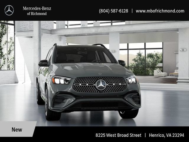 Used 2026 Mercedes-Benz GLE 450 4MATIC image 8