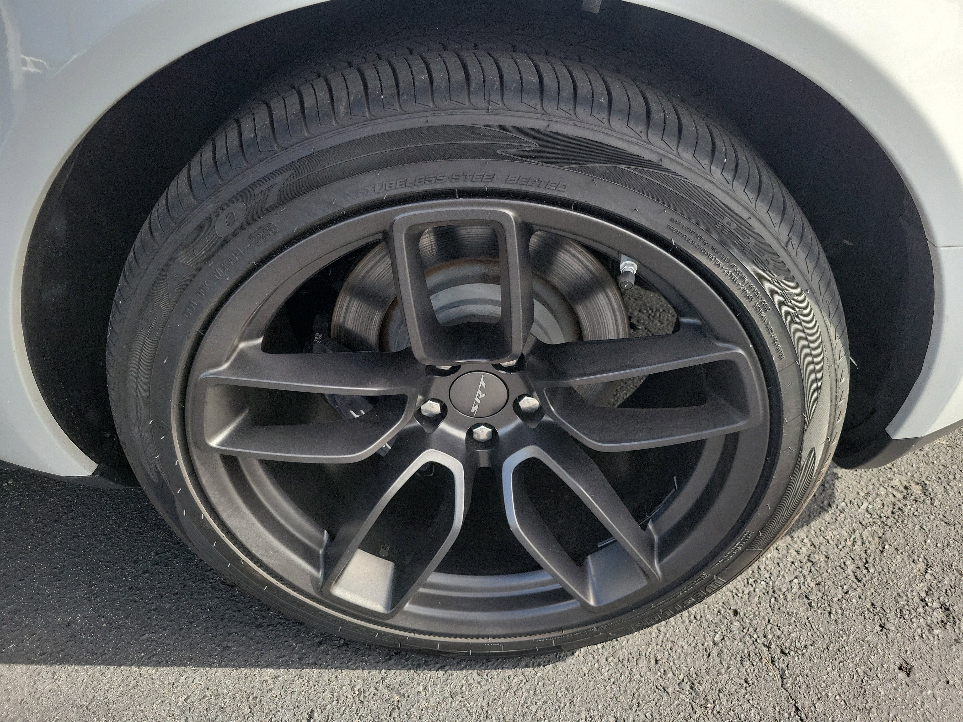 Used 2023 Dodge Challenger SRT Hellcat RWD image 35