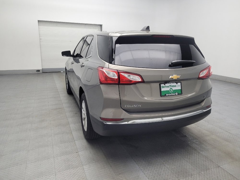Used 2019 Chevrolet Equinox LT image 5