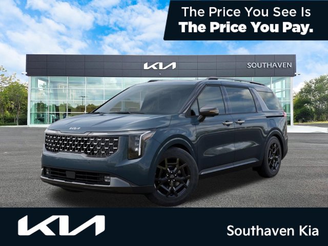 New 2027 Kia Carnival SX FWD image 1