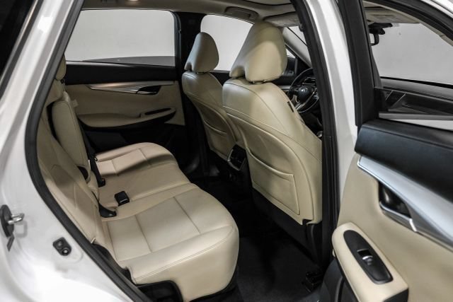 Used 2020 INFINITI QX50 Luxe w/ Navigation Package FWD image 35