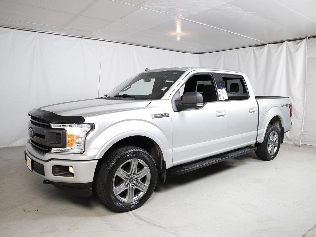 Used 2019 Ford F150 XLT w/ Equipment Group 302A Luxury AWD/4WD image 20