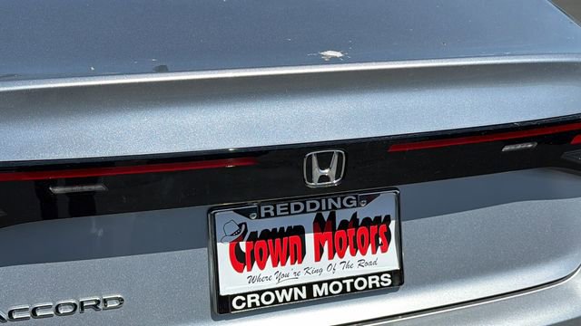 New 2026 Honda Accord SE image 11